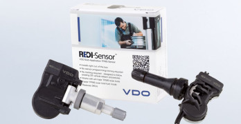 Continental VDO REDI-Sensor Rubber Snap-In TPMS Sensor