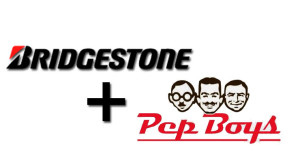 Bridgestone acquires Pep Boys